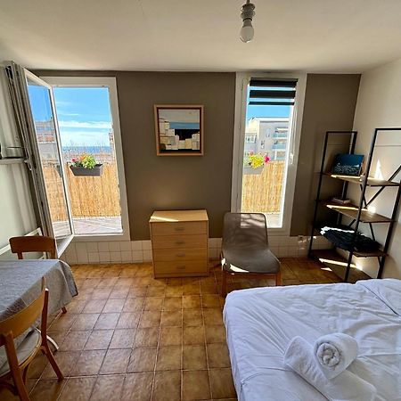 Studio Avec Vue Sur La Major Apartamento Marselha Exterior foto